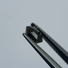 Salt and pepper-0.495ct-5.69x3.93x2.28mm 2
