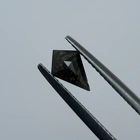 Salt and pepper-0.625ct-7.99x5.19x2.46mm