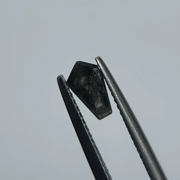 Salt and pepper-0.57ct-7.28x4.31x2.08mm 3