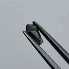 Salt and pepper-0.57ct-7.28x4.31x2.08mm 2