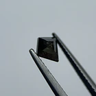Salt and pepper-0.76ct-6.53x6.18x3.25mm 2