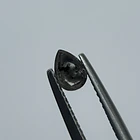 Salt and pepper-0.29ct-5.46x3.9x1.60mm 3