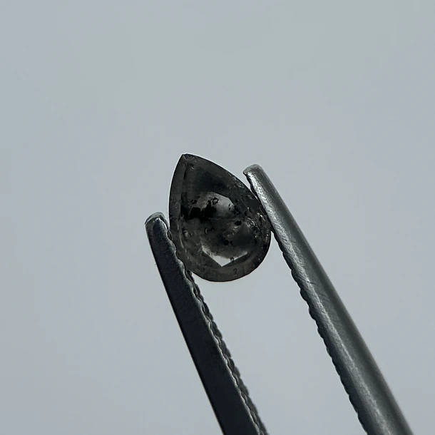 Salt and pepper-0.29ct-5.46x3.9x1.60mm 3