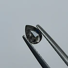 Salt and pepper-0.29ct-5.46x3.9x1.60mm 1