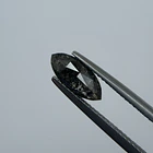 Salt and pepper-1.285ct-10.65x4.85x2.94mm 1