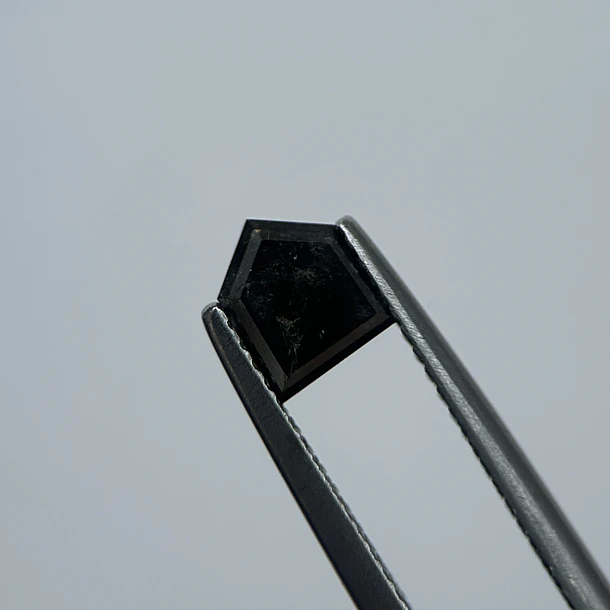 Salt and pepper-0.685ct-6.23x5.35x2.20mm 3