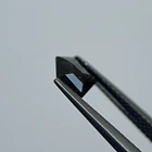 Salt and pepper-0.685ct-6.23x5.35x2.20mm 2