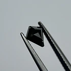 Salt and pepper-0.79ct-7.03x6.35x3mm 2