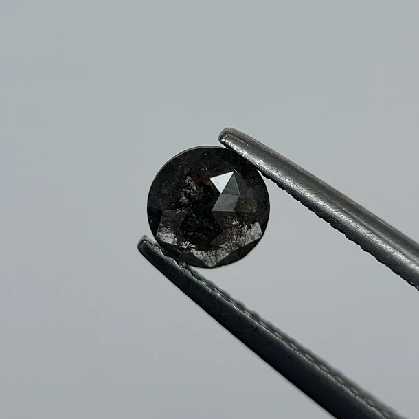 Salt and pepper-0.585ct-5.67x2.14mm 1