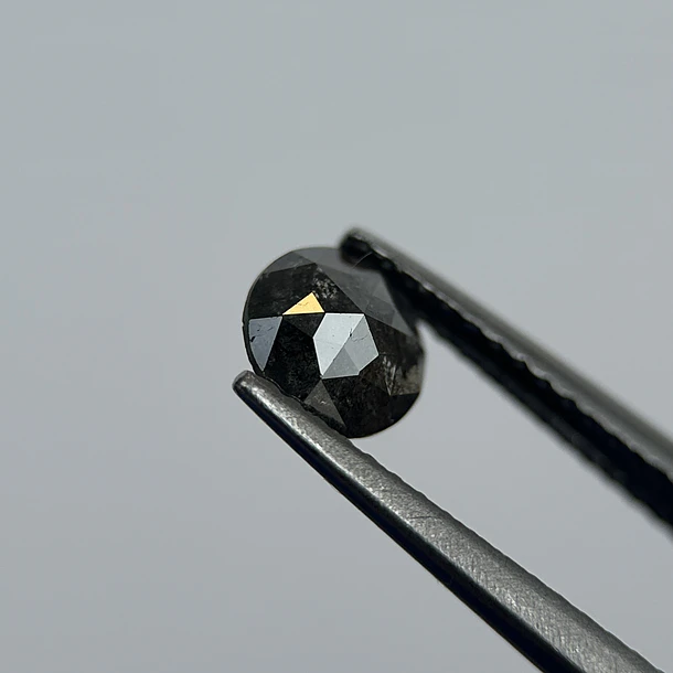 Salt and pepper-0.585ct-5.67x2.14mm 2