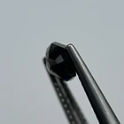 Salt and pepper-0.795ct-5.03x4.83x3.04mm 2