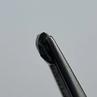 Salt and pepper-1.06ct-6.82x4.60x3.09mm 2
