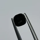 Salt and pepper-1.265ct-5.74x5.60x5.59mm 3