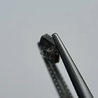 Salt and pepper-0.83ct-4.47x4.26x3.64mm 2