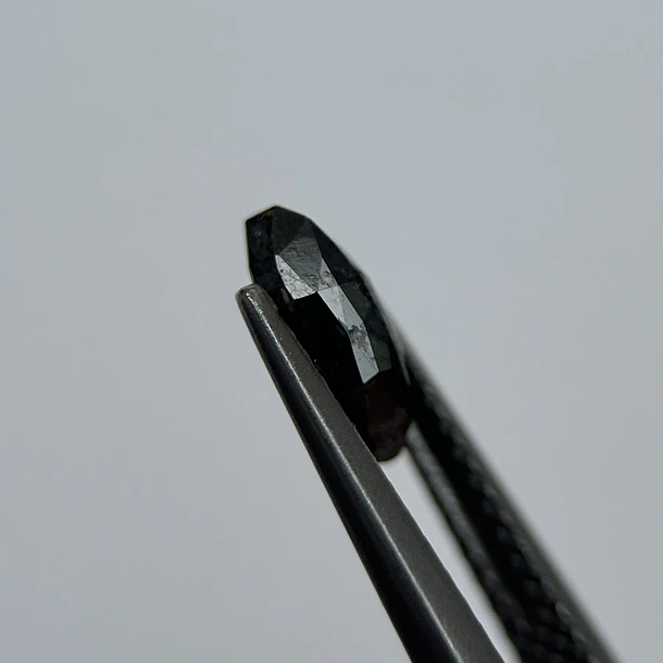 Salt and pepper-0.706ct-8.05x3.66x2.7mm 2