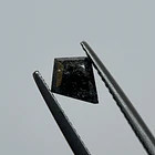 Salt and pepper-1.02ct-7.35x6.25x3.60mm 3
