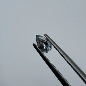 Zafiro pastel-0.44ct-6x3.78x2.49mm