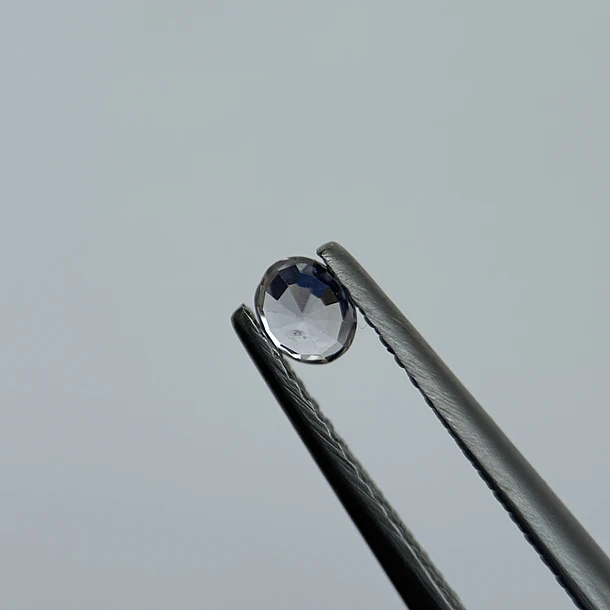 Zafiro pastel-0.26ct-3.90x3.22x2.52mm 3
