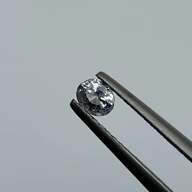 Zafiro pastel-0.26ct-3.90x3.22x2.52mm