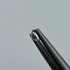 Zafiro pastel-0.26ct-3.90x3.22x2.52mm 2