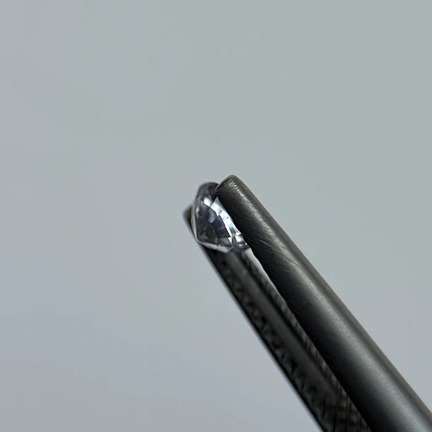 Zafiro pastel-0.26ct-3.90x3.22x2.52mm 2