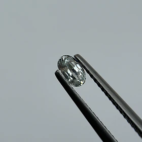 Zafiro pastel-0.32ct-5.10x3.07x2.2mm