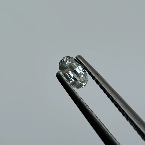 Zafiro pastel-0.32ct-5.10x3.07x2.2mm 1
