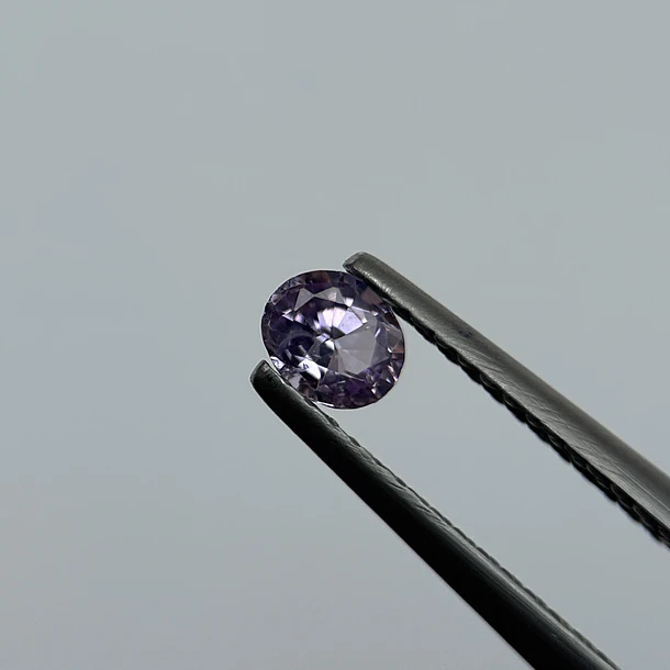 Zafiro pastel-0.25ct-4.21x3.49x2.1mm 1