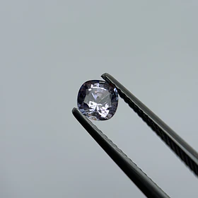 Zafiro pastel-0.80ct-5.10x5.02x3.76mm