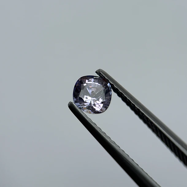 Zafiro pastel-0.80ct-5.10x5.02x3.76mm 1