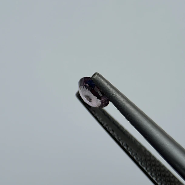 Zafiro pastel-0.40ct-4.75x3.90x2.50mm 2