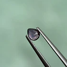 Zafiro pastel-0.398ct-4.83x4.10x2.49mm 3
