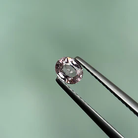 Zafiro pastel-0.45ct-4.92x4x2.53mm