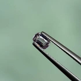 Zafiro pastel-0.335ct-5.15x3.46x2.46mm
