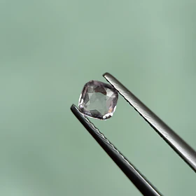 Zafiro pastel-0.33ct-4.37x4.35x1.83mm