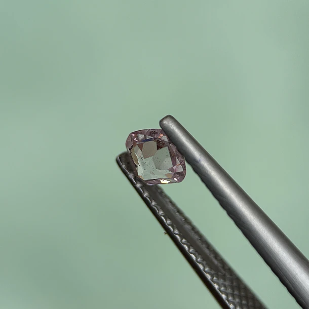 Zafiro pastel-0.33ct-4.37x4.35x1.83mm 2