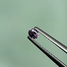 Zafiro pastel-0.12ct-3.47x2.88x1.72mm 1