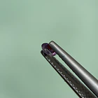 Zafiro pastel-0.12ct-3.47x2.88x1.72mm 2
