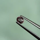 Zafiro pastel-0.35ct-4.50x3.74x2.37mm 1