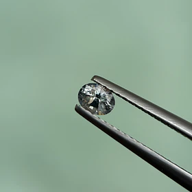 Zafiro pastel-0.25ct-4.30x3.34x2.50mm