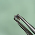 Zafiro pastel-0.35ct-5.04x3.95x2.17mm 3