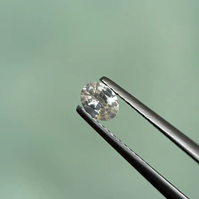 Zafiro pastel-0.35ct-5.04x3.95x2.17mm