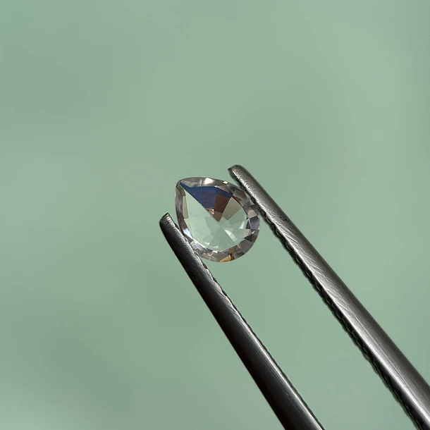 Zafiro pastel-0.355ct-5.11x4.06x2.36mm 3