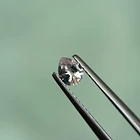 Zafiro pastel-0.355ct-5.11x4.06x2.36mm 1