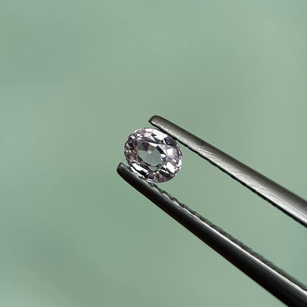 Zafiro pastel-0.295ct-4.22x3.55x2.25mm 1