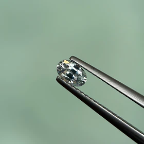 Zafiro pastel-0.365ct-5.10x3.18x2.39mm