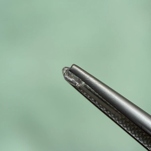 Zafiro pastel-0.30ct-5.05x2.96x2.36mm 2