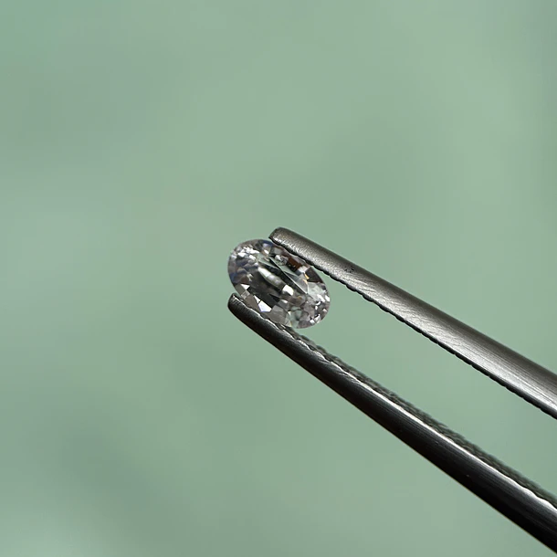 Zafiro pastel-0.30ct-5.05x2.96x2.36mm 1