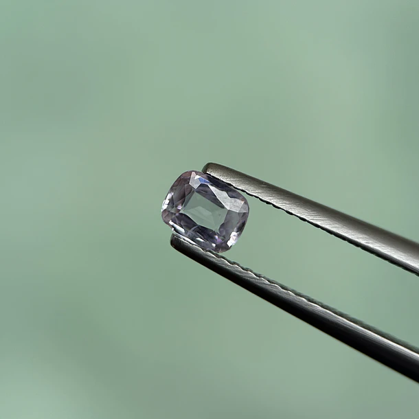 Zafiro pastel-0.395ct-4.94x3.98x2.03mm 1