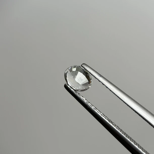 Zafiro pastel-0.50ct-5.23x4.18x2.58mm 2